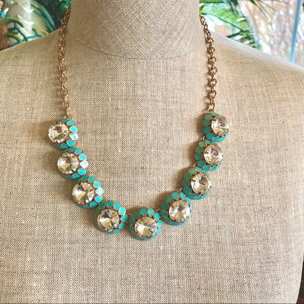 Top it Off Necklace - Picture 3 of 7